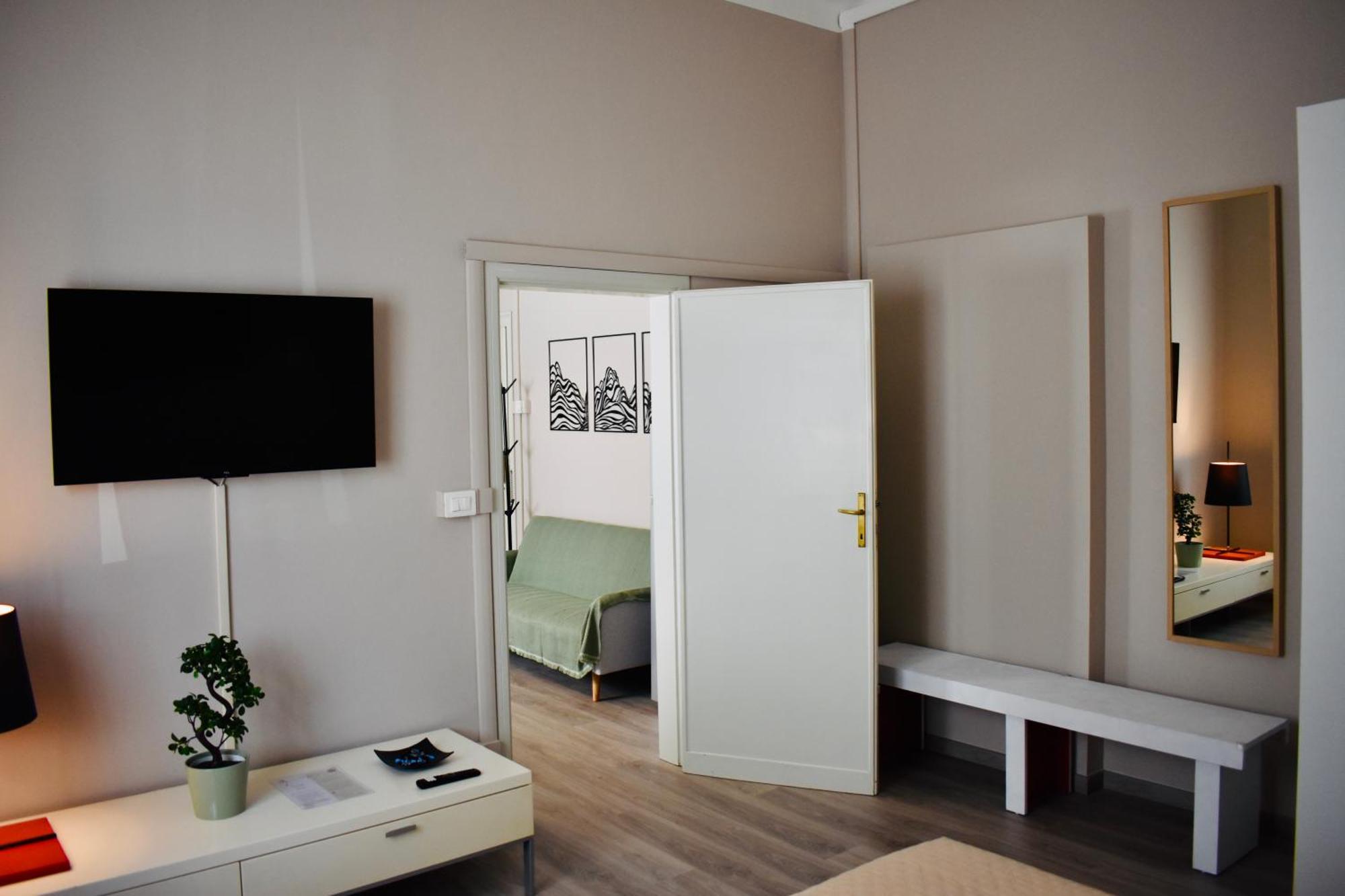 Gulliver - Relax A Due Passi Dal Mare! Apartment Pesaro